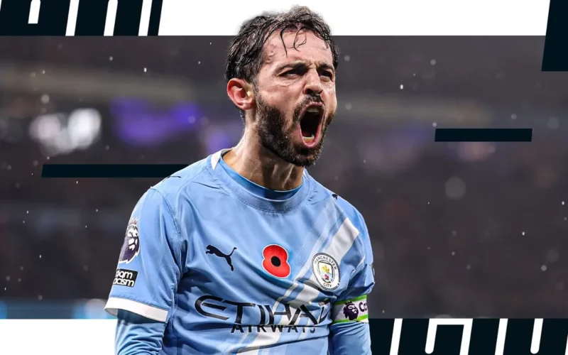 يوفنتوس يفتح قنوات اتصال مع خورخي مينديز لضم برناردو سيلفا من مانشستر سيتي